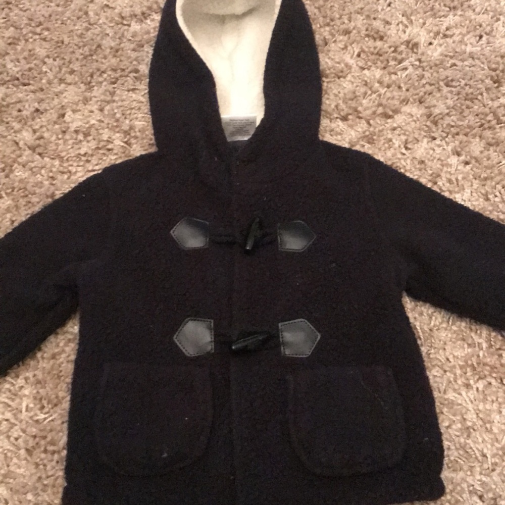 Pea Coat